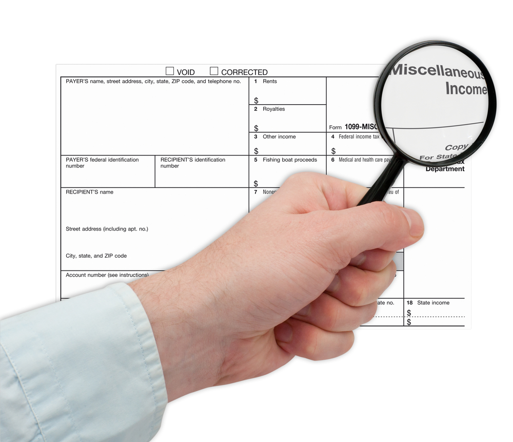 how to file 1099 misc freetaxusa